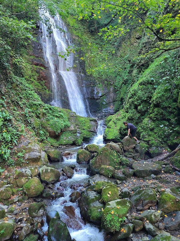 Dandalo Waterfall