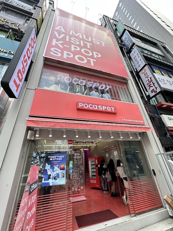 POCA SPOT Hong-dae