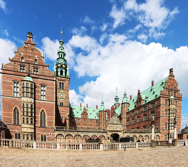 Frederiksborg Castle 5
