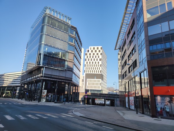 Skøyen