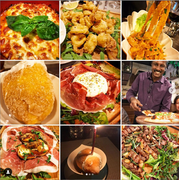 Trattoria da Mimmo Restaurant and Pizzeria 5