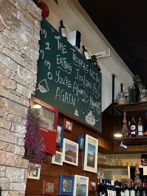 Trattoria da Mimmo Restaurant and Pizzeria 2