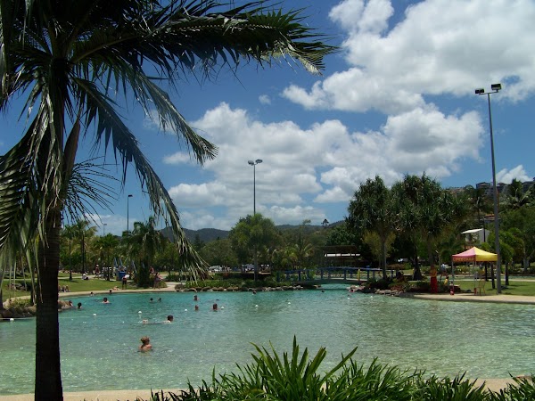 Airlie Beach Lagoon