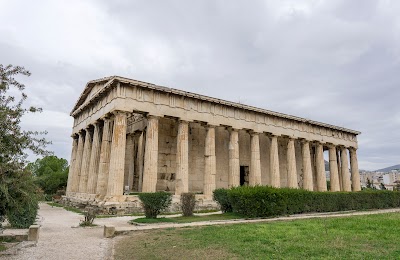 Temple of Hephaestus 1