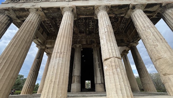 Temple of Hephaestus 5
