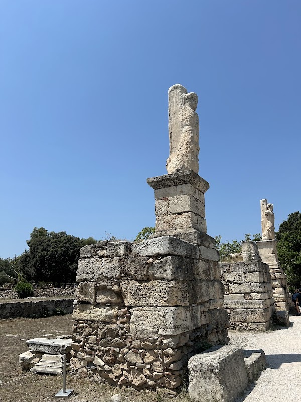 Temple of Hephaestus 4