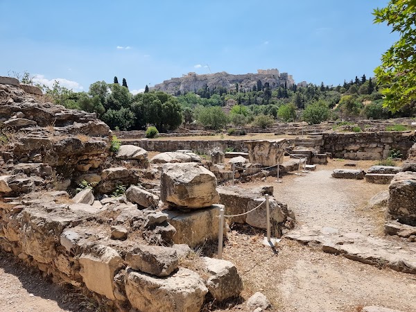Temple of Hephaestus 2