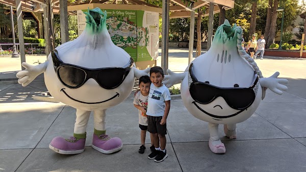 Gilroy Gardens Family Theme Park 2