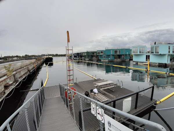 Badezone Søndre Refshalebassin