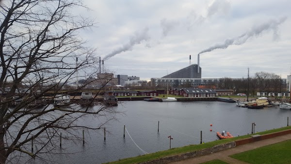 Badezone Søndre Refshalebassin 5