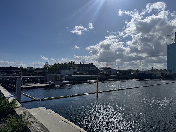 Badezone Søndre Refshalebassin 3