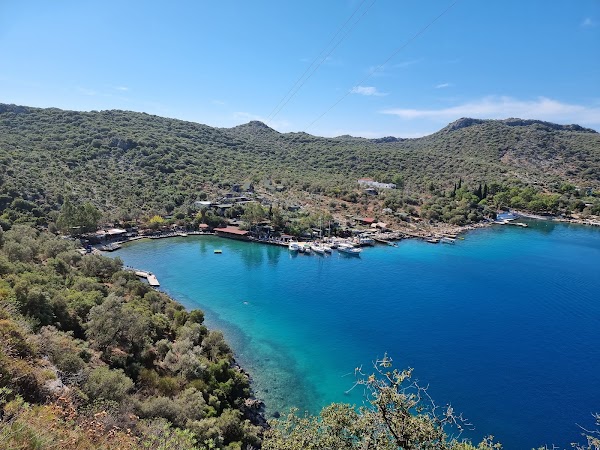 Limanağzı Plajı 1