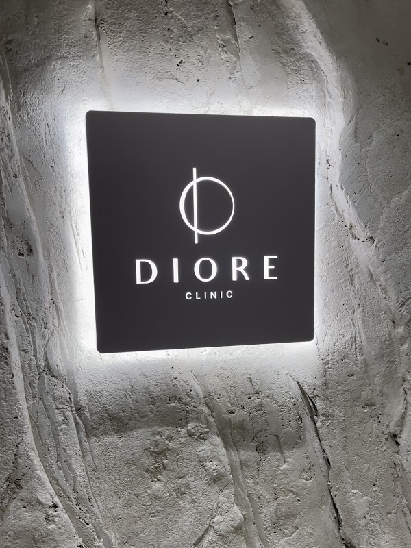 DIORE CLINIC 1