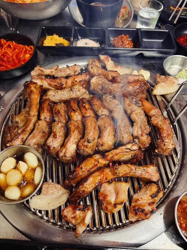 뜯고기 신용산 본점 3