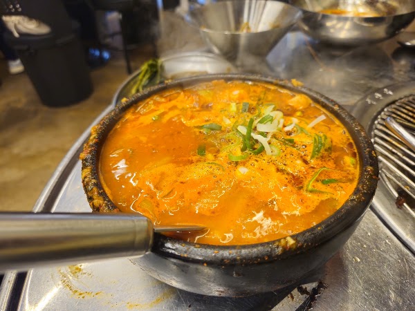 뜯고기 신용산 본점 2
