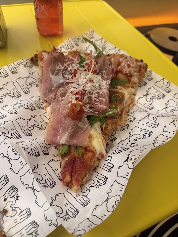 Fame - Pizza Grab & Go 4