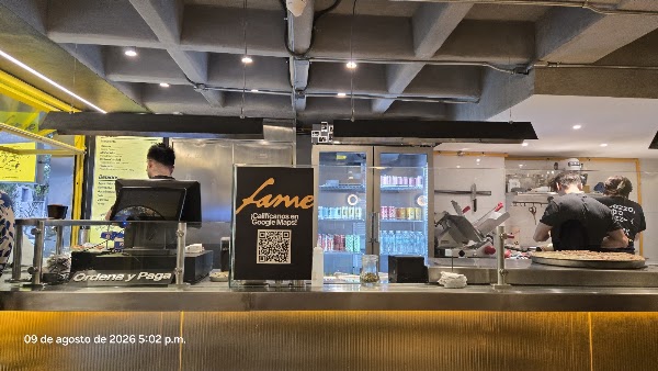 Fame - Pizza Grab & Go 2