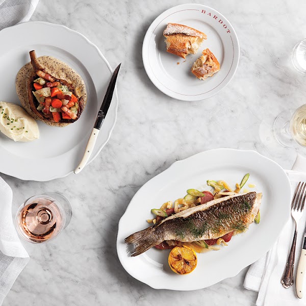 Bardot Brasserie 4