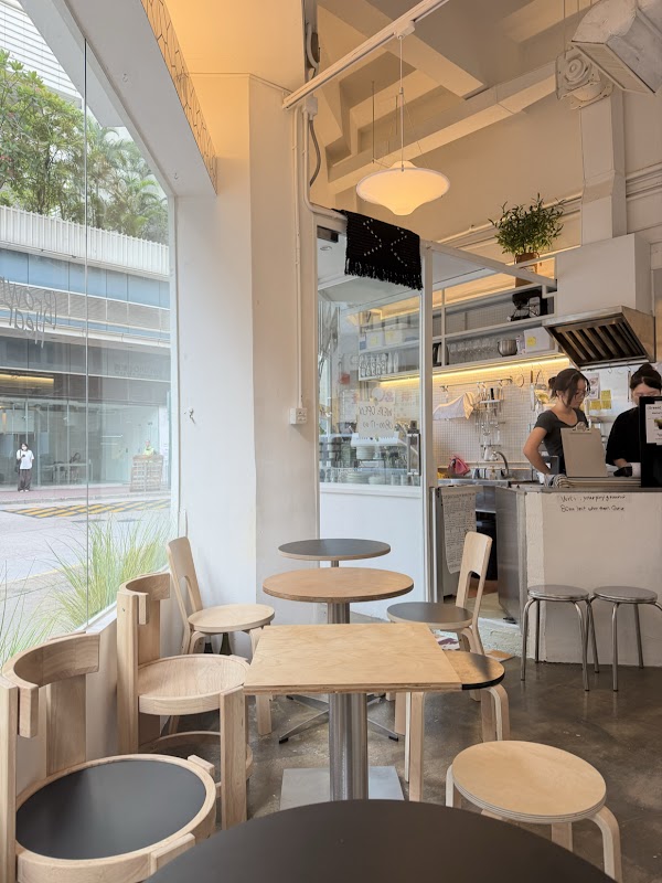 Brown Heart Cafe