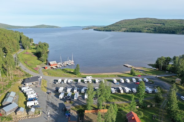 Skuleberget Havscamping