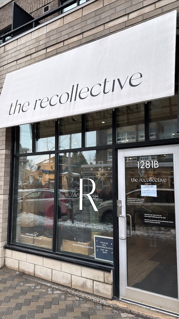 The Recollective Second Hand 1