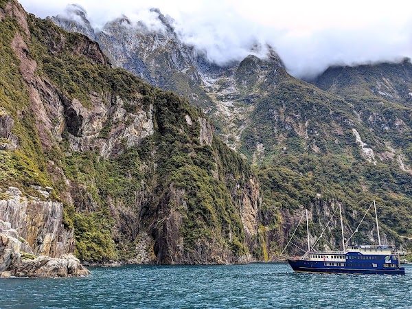 Milford Sound / Piopiotahi 4