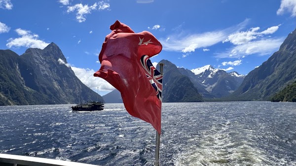 Milford Sound / Piopiotahi 3