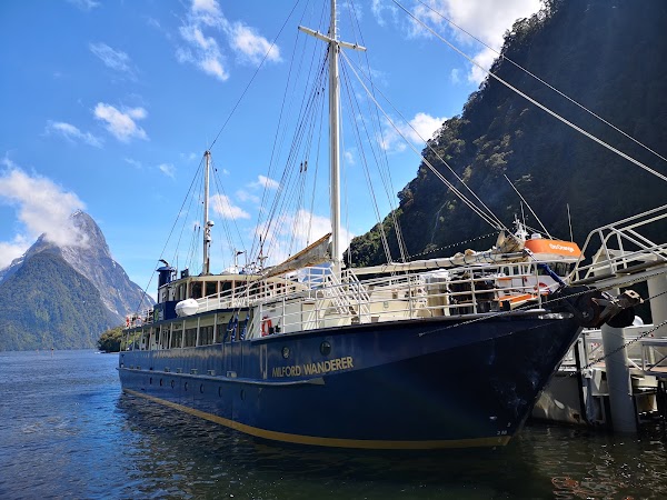 Milford Sound / Piopiotahi 2