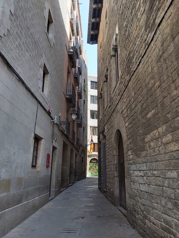 Carrer del Paradís