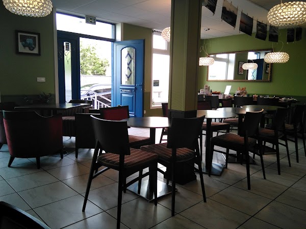 Café de la gare