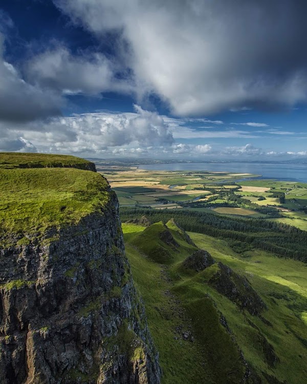 Binevenagh 1