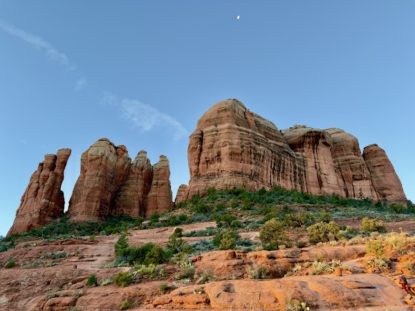 Cathedral Rock