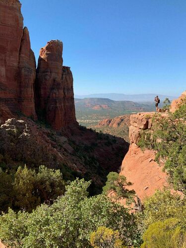 Cathedral Rock 5