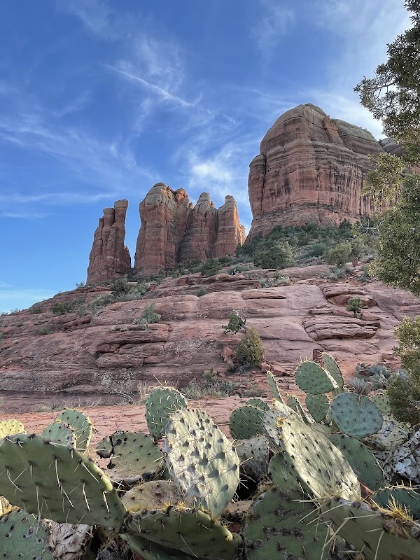 Cathedral Rock 4