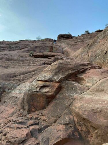 Cathedral Rock 3