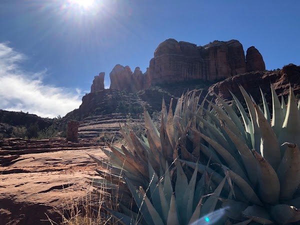 Cathedral Rock 2