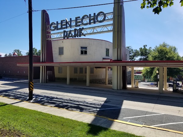 Glen Echo Park 5
