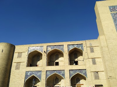 Kukaldosh Madrasah