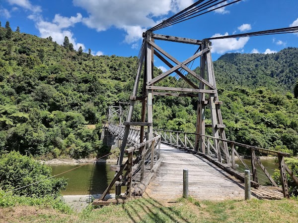 Historic Tauranga Bridge 1