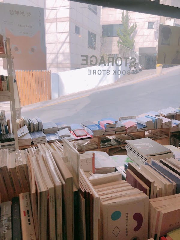 Storage Book & Film 4