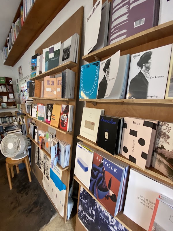 Storage Book & Film 2