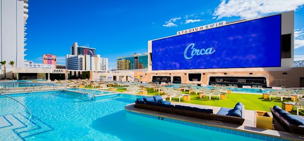 Stadium Swim 1