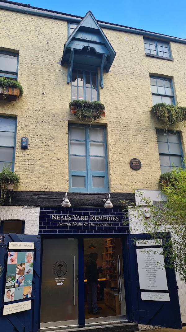 Neal's Yard 5