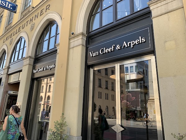 Van Cleef & Arpels (München - Maximilianstrasse)