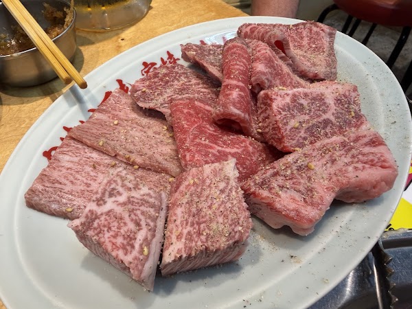 yakiniku futago Daimyo（bbq japanese） 3