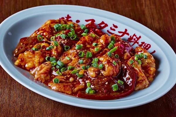 yakiniku futago Daimyo（bbq japanese） 2