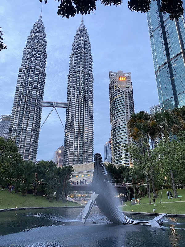Petronas Twin Tower