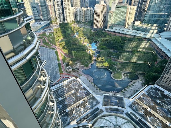 Petronas Twin Tower 5