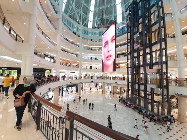 Petronas Twin Tower 3