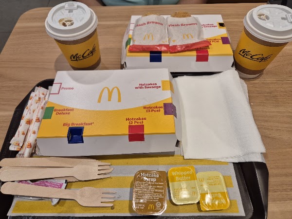 McDonald's City Square Mall 4